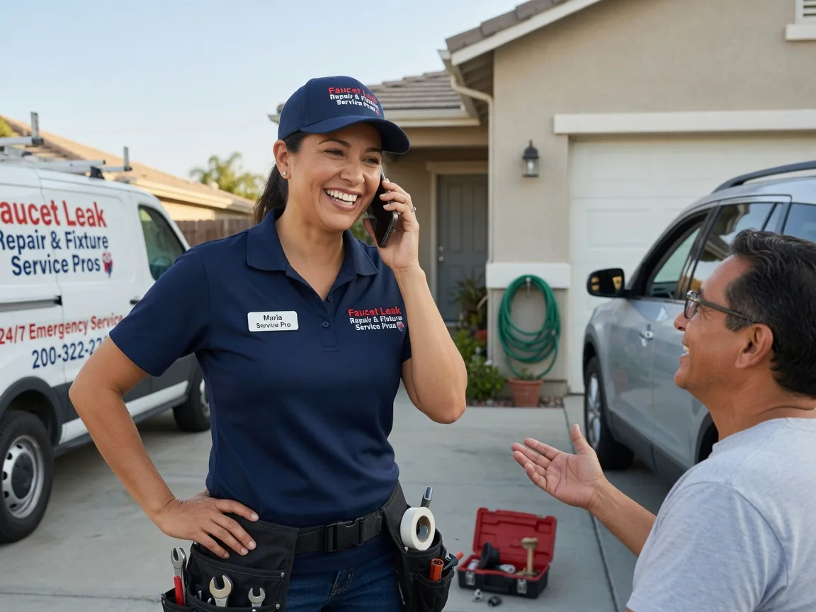 Faucet Repair Lincoln City, IN FAQs