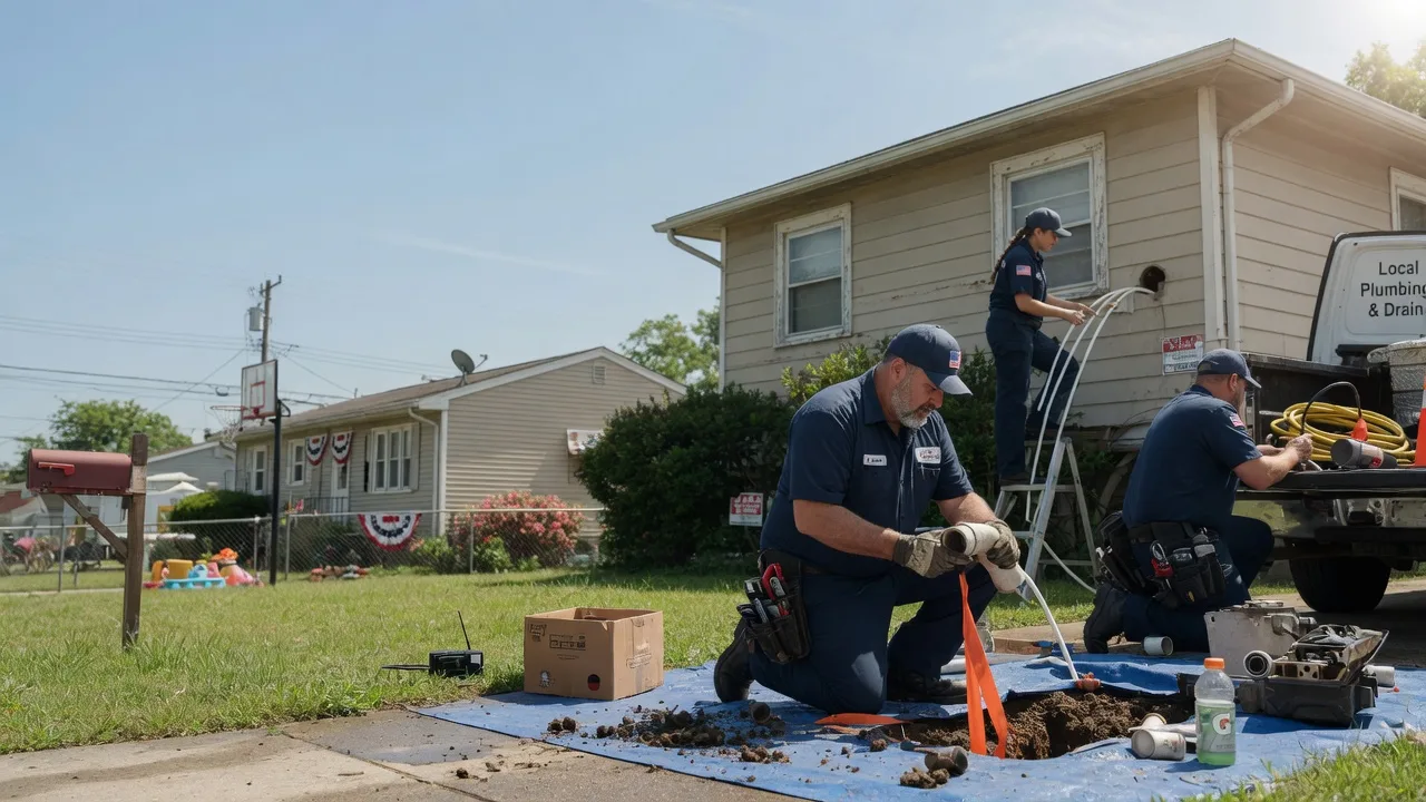 Faucet Repair in Lincoln City, IN near me